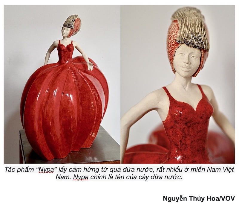 Article-about-the-exposition-in-the-Metropole-Hanoi