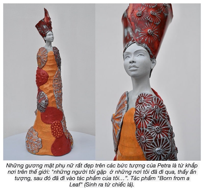 Article-about-the-exposition-in-the-Metropole-Hanoi
