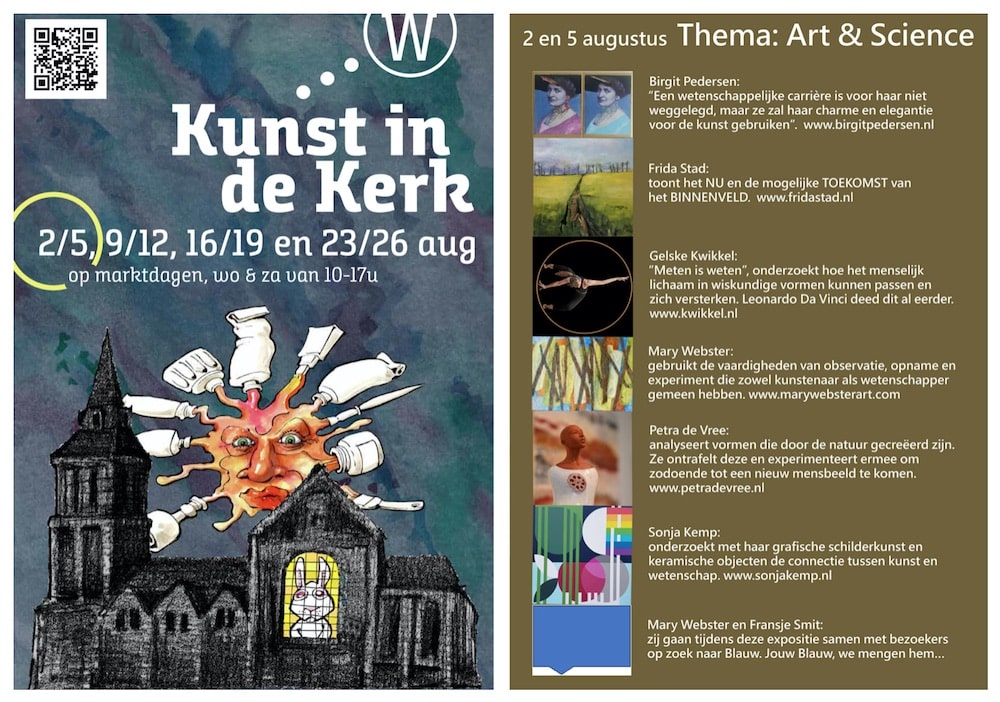 Kunst-in-de-Kerk