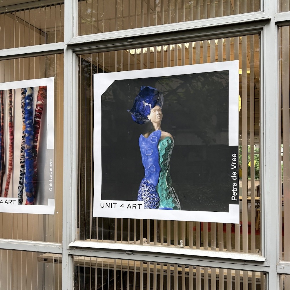Poster Unit4Art